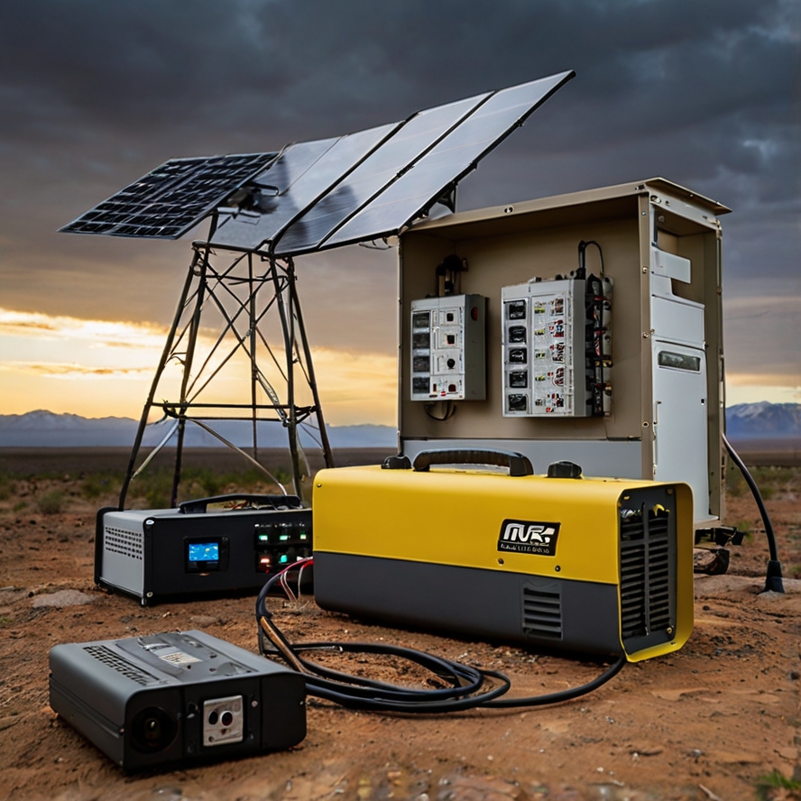Portable Power Solutions: Meeting Energy Needs in Remote Locations