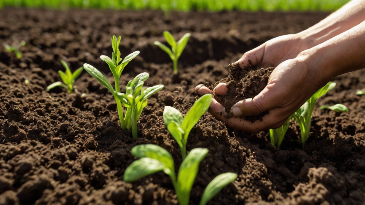 Soil Health and Sustainable Agriculture: The Role of Soil Biology in Crop Productivity